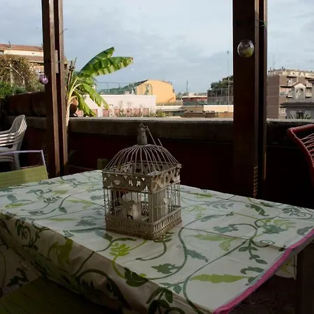 Apartment Terrazzo Tra Trastevere E Monteverde