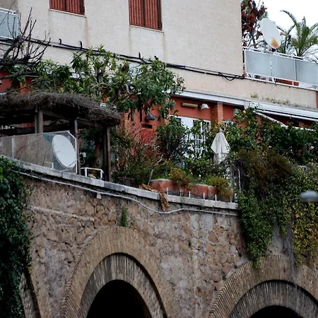Terrazzo Tra Trastevere E Monteverde Rome