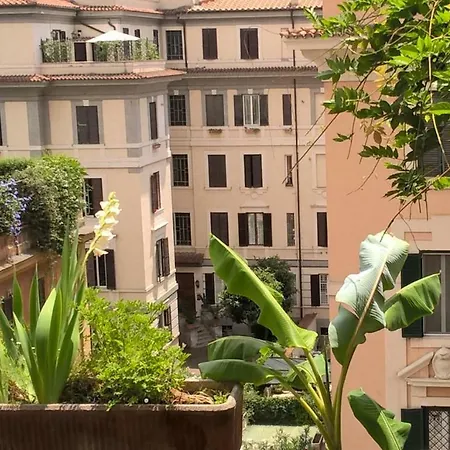 Apartment Terrazzo Tra Trastevere E Monteverde Rome