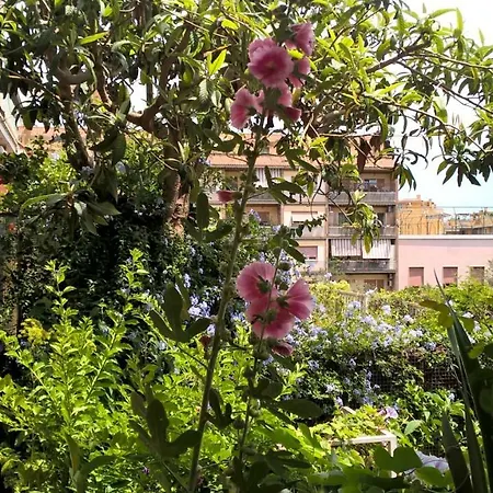 Apartment Terrazzo Tra Trastevere E Monteverde