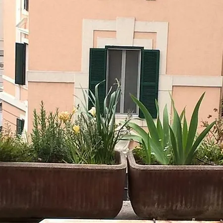 Terrazzo Tra Trastevere E Monteverde Rome