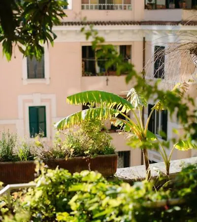 Terrazzo Tra Trastevere E Monteverde *