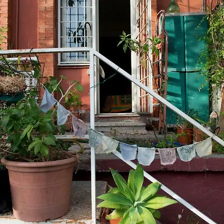 Terrazzo Tra Trastevere E Monteverde 아파트 *