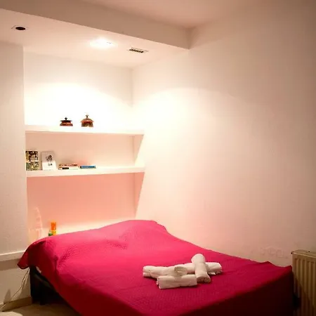 아파트 Terrazzo Tra Trastevere E Monteverde 로마