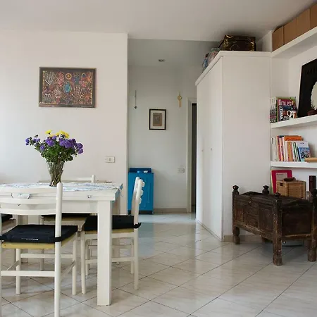 아파트 Terrazzo Tra Trastevere E Monteverde