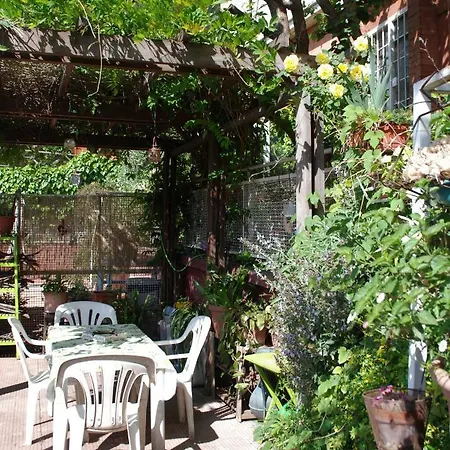 Terrazzo Tra Trastevere E Monteverde *