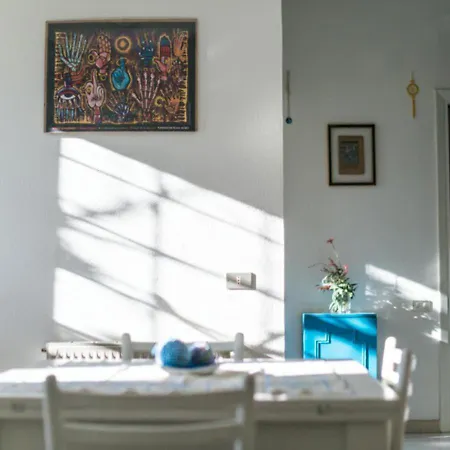 아파트 Terrazzo Tra Trastevere E Monteverde *